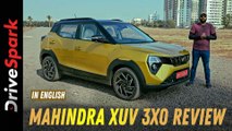 Mahindra XUV 3X0 Review | Everything You Need To Know | Promeet Ghosh