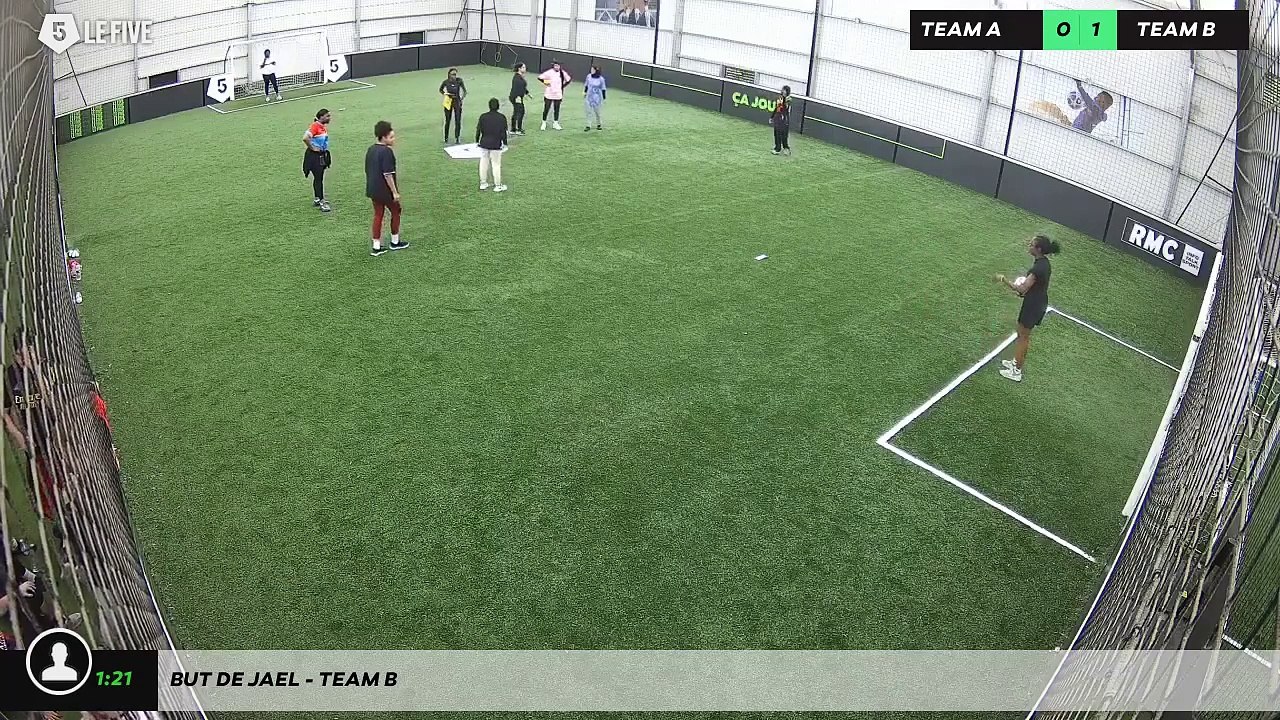 But de jael - Team B