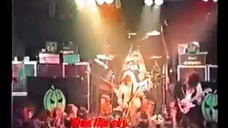 Helloween -Ride the sky (Live Eindhoven 1986)