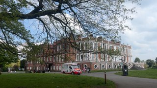 Join me for a stroll around Croxteth Hall Country Park