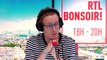 POLITIQUE - Fabien Roussel est l'invité de RTL Bonsoir