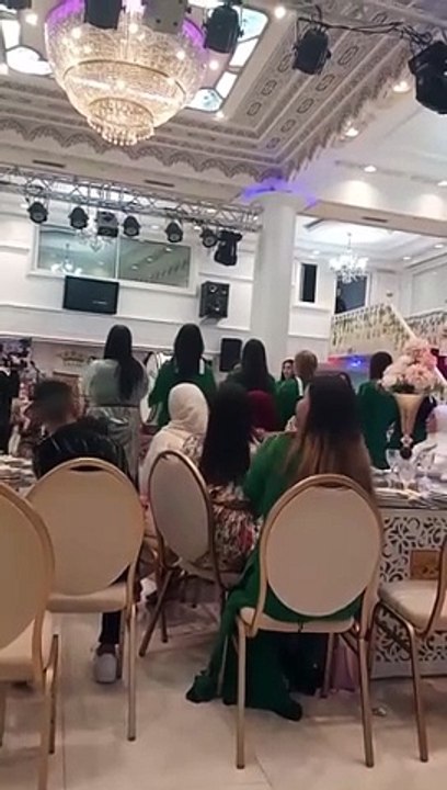 عرس مغربي