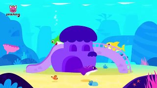 Say Im Sorry Kids Healthy Habits Song Baby Sharks Day at School Pinkfong Official