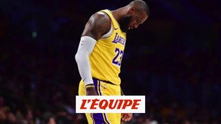 Quel avenir pour LeBron James ? - Basket - NBA - Lakers