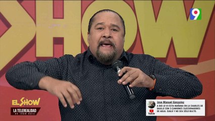 Rafael Ventura: “las inundaciones de SDE no son culpa de Dío” | El Show del Mediodía