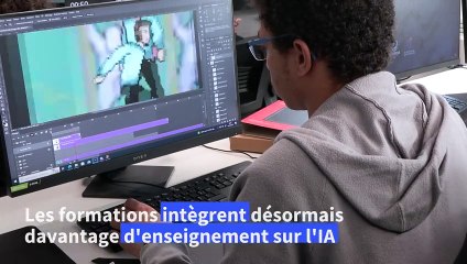 Le monde du jeu vidéo face au choc de l'IA générative