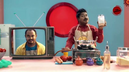 விஜய் டிவியில் இருந்து சன் டிவிக்கு தாவிய முன்னணி பிரபலங்கள்.. அப்படி என்ன பிரச்சனை #suntv #vijaytv