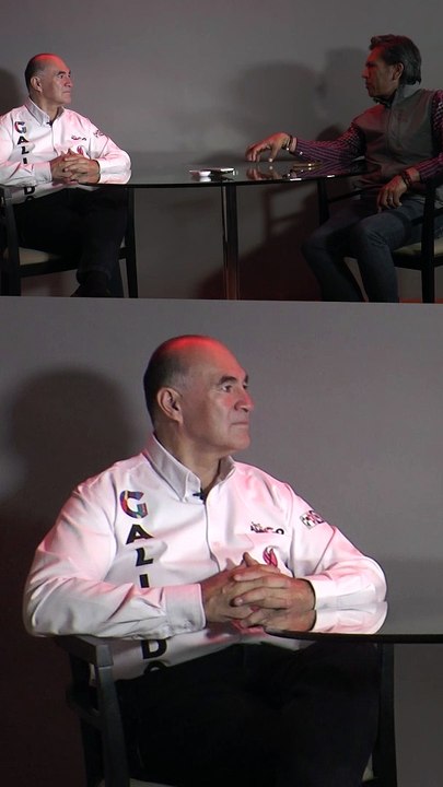 Entrevista con Enrique Galindo, Candidato a alcalde la capital potosina