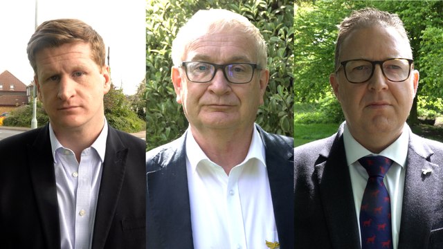 Everything you need to know about Kent's Police and Crime Commissioner Election