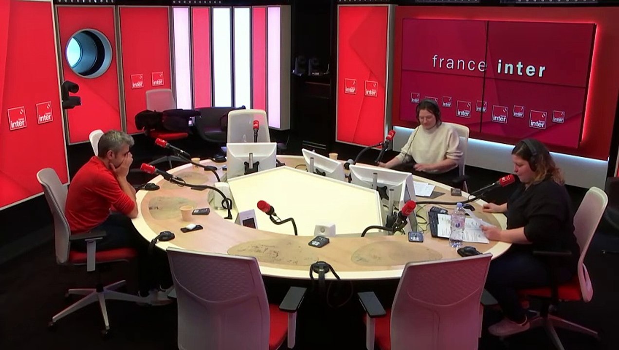 Souvenirs de tournée avec Vérino - La chronique de Marine Baousson