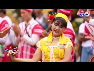 ដំណើរធម្មយាត្រា ព្រះពុទ្ធសាសនា  ៥​ប្រទេស មោទនភាពកម្ពុជា Pride Of Cambodia Ep 21 Part (2/3)