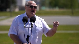 JO Paris 2024 : « Si tu y vas, casse-leur la gueule », le « conseil » de Loukachenko aux athlètes biélorusses