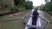 Naviguation  sur le canal du midi carcassonne