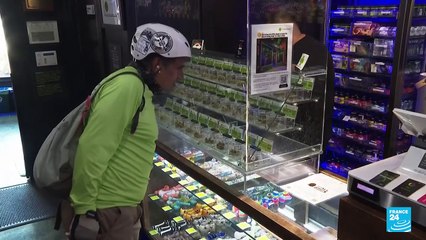 Justicia estadounidense recomienda clasificar el consumo de cannabis como un delito menor