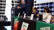 Europee 2024, Tajani presenta i candidati di Forza Italia: il video