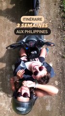 Itinéraire 3 semaines Philippines 