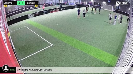 Faute de yaya doudi - Apave