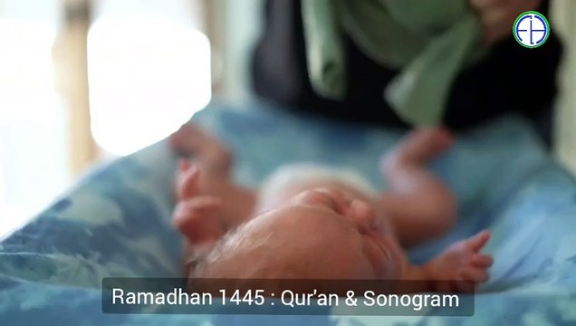 Quran & Sonogram: Episode 3 - Fetal Biometry