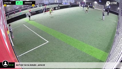 But de yaya doudi - Apave