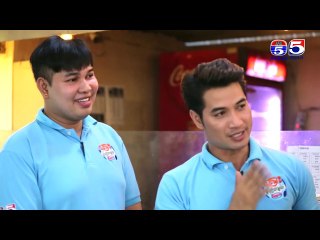 នំបញ្ចុក café and restuarant | កម្មវិធីតោះឆ្ងាញ់ជាមួយលីយ៉ុង YUMMY WITH LYYON Ep 63 Part (2/3)
