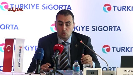Türkiye Sigorta’dan, 2024’ün ilk çeyreğinde rekor performans