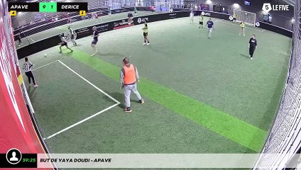 But de yaya doudi - Apave