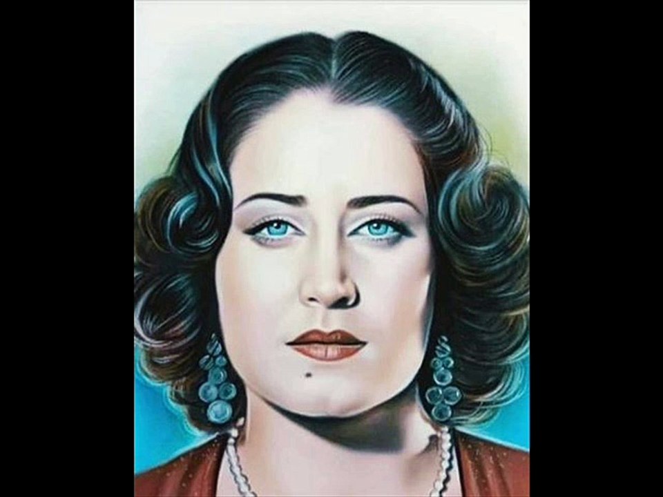 حبيب قلبي يا نور عيني موسيقار الازمان فريد الاط...