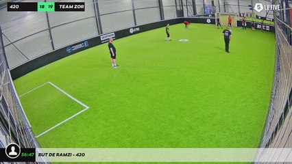But de ramzi - 420