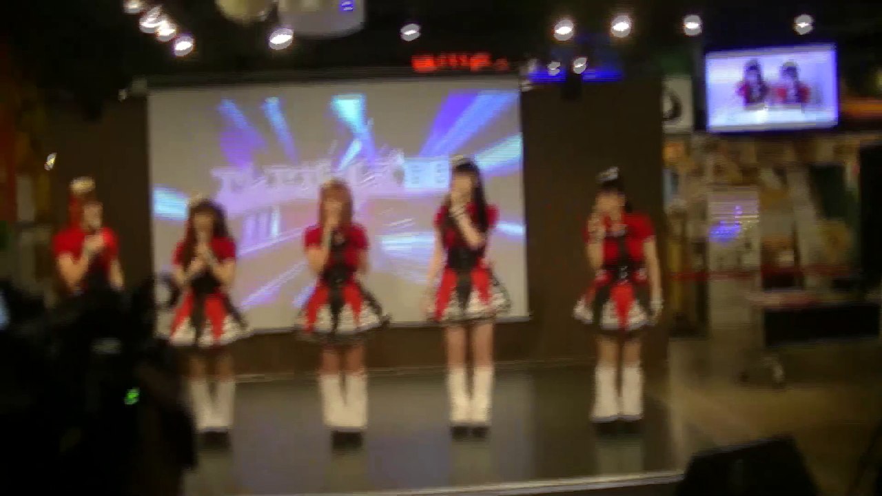 2024年5月1日　アレアガールズSG　1部@アレアスタジオ