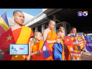 ដំណើរធម្មយាត្រា ៥ ដែនដី នៃព្រះពុទ្ធសាសនា | មោទនភាពកម្ពុជា Pride Of Cambodia Ep 26 Part (1/3)