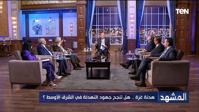 د نهى بكر أستاذ العلوم السياسة: إيران استغلت أحداث غـ ـزة أفضل استغلال لتعطي مشروعية لما تقوم به