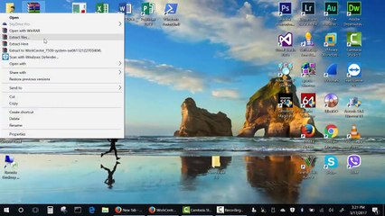 How to Install Firmware on Xerox WorkCentre 7525_7530_7535_7545_7556_7830_7835 f
