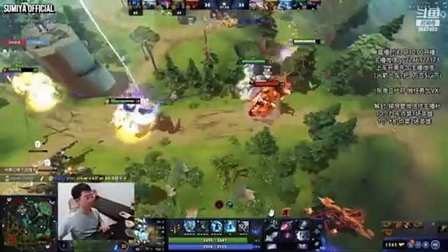 6000 HP Right Click Build Toxic Magi | Sumiya Stream Moments 4312