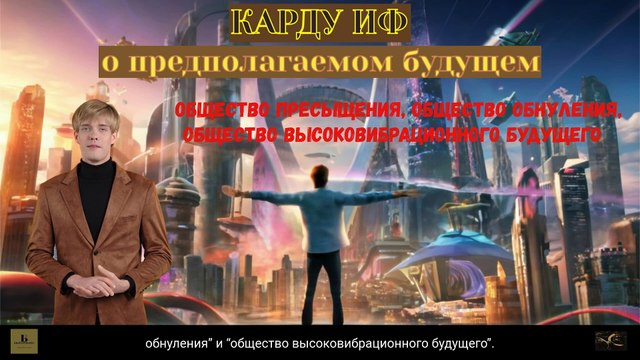 Новые пророчества Карду Ифа - автора благоволизма | Предсказал пандемии, катаклизмы, конфликты
