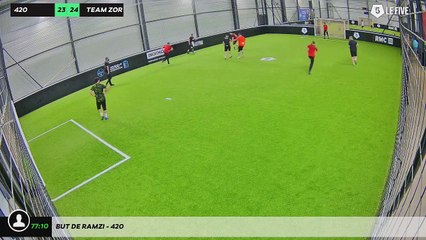 But de ramzi - 420