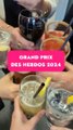 Grands prix des hebdos 2024