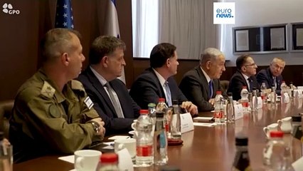 Блинкен заявил, что сделки о прекращении огня в Газе до сих пор нет из-за ХАМАС