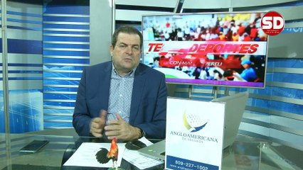 Programa Tecno Deportes 01 de Mayo