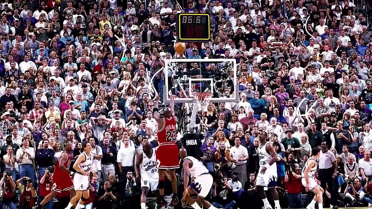 Les plus gros shoots de l'histoire des playoffs...