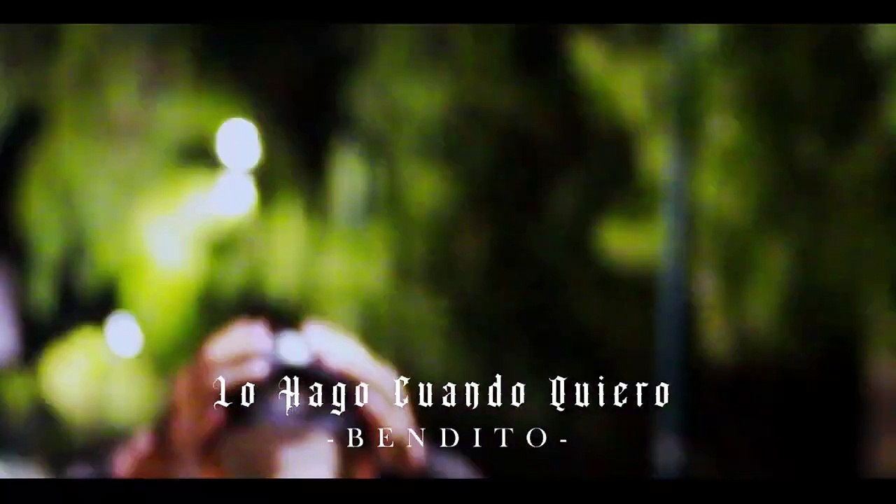 Lo Hago Cuando Quiero - KF$ (Visualizer)