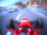 F1 GP Monaco 1996 TF1 Seul Victoire d'Olivier PANIS Partie 00 (F1 à la Une)