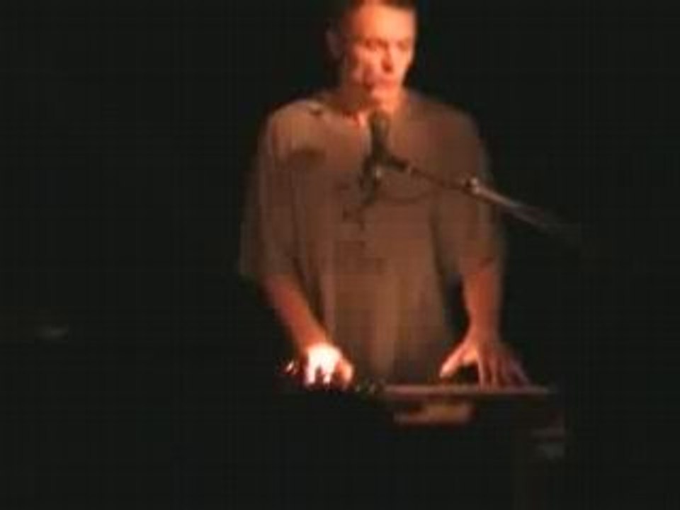 Costes - Concert - Genève 2008