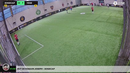 But de romain joseph - SOGECAP