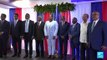 Consejo de transición de Haití nombró a Fritz Belizaire como nuevo primer ministro