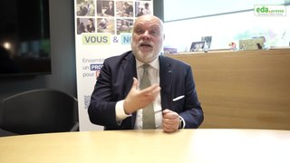 Rencontre avec Pierre-Frédéric Nyst, président de l’UCM