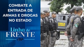 Ministério da Justiça prorroga presença da Força Nacional no RJ | LINHA DE FRENTE