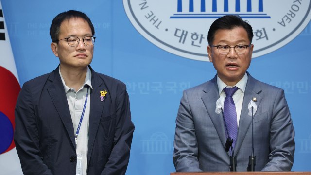 與 협치 노력 더 기울여야 vs 野 채 상병 특검법 처리 최선 / YTN