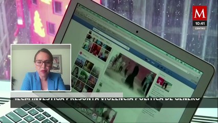 "Hemos recibido amenazas de muerte": Erika Estrada acerca de la violencia de género política