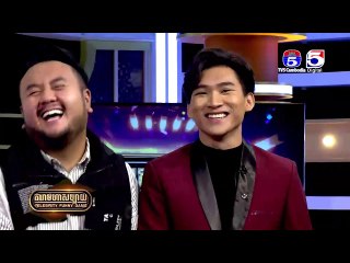 កម្មវិធី តារាមហាសប្បាយ/Celebrity Funny Game Ep04 Part2 [12/03/2020]