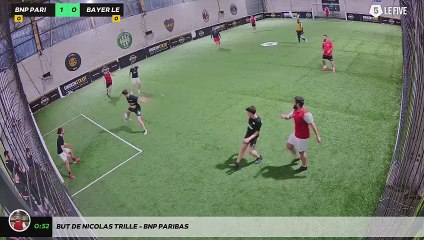 But de Nicolas TRILLE - BNP PARIBAS